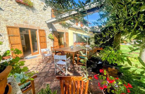 Luxurious Umbrian Retreat for 10 With Private Terrace and Pool - Foto 14