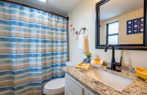 Englewood, Manasota Keys - 2 Bedroom Luxury Villa, Pool, Game room, 6 min to Beaches next to Canal - Foto 13