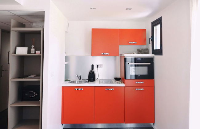 Apparthotel La Girafe - Foto 35