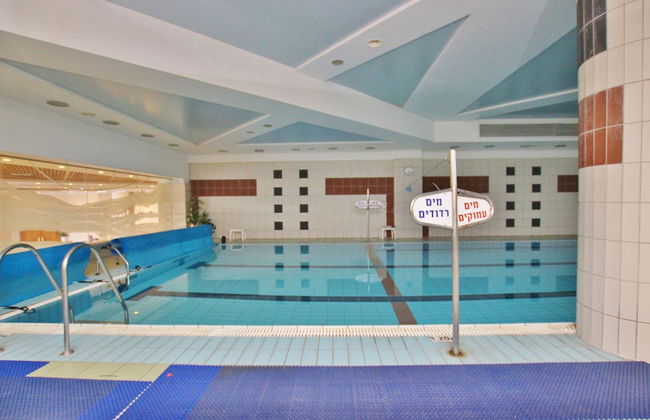 Luxurious Sea View 3BR Pool Spa and Gym - Foto 26