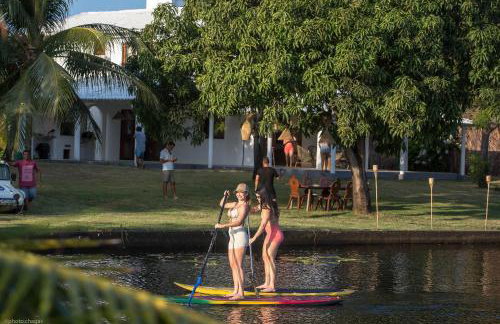 Casa Blue Parrot – Um Paraíso na Praia da Taíba - Foto 68