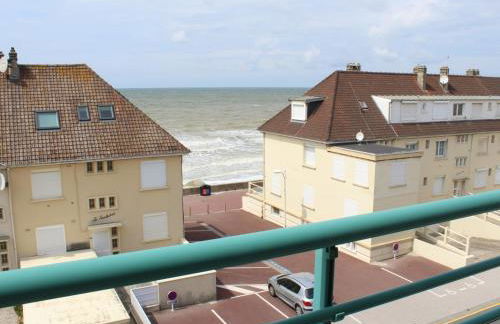 Duplex avec balcon, ascenseur et parking à Fort-Mahon-Plage - FR-1-482-59 - Foto 7