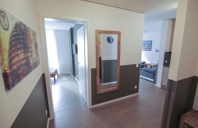 Holiday at Alexanderplatz Apartments - Foto 16