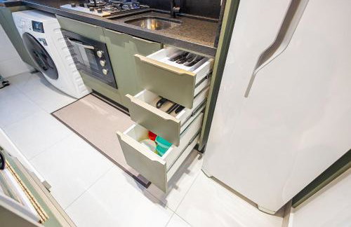 Requinte e Aconchego no EcoVille c/garagem-SOU608B - Foto 63