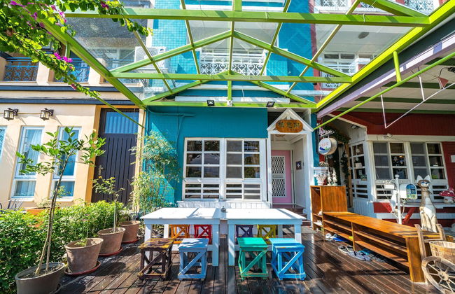 Vanilla Tian Yu - Foto 35