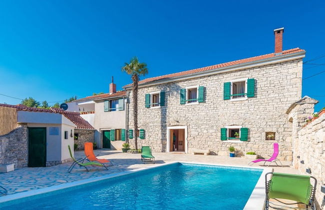 Villa Petrovi Dvori Zadarvillas - Foto 1