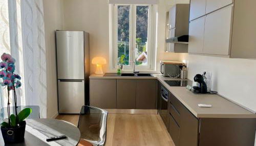 Residenza IL LAGO - Cernobbio center - Foto 4, stove, dishwasher, pet friendly, toaster, minibar