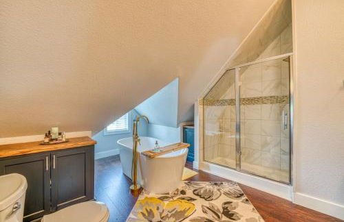 Walk to Dtwn Colorful Cañon City Home with Grill! - Foto 29