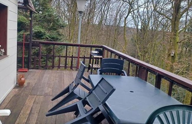 Chalet Vogelzang in the Ardennes - Foto 13