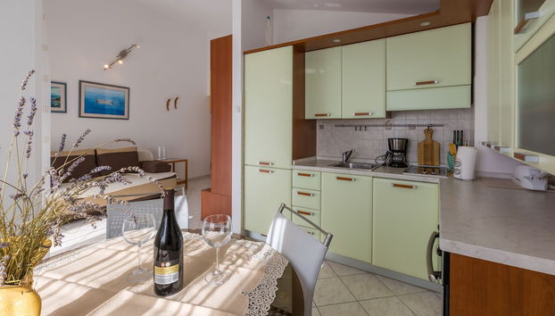 Servicio de comidas en la habitación