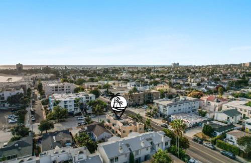 Bay View Dream - Steps to Bay, Rooftop Patio & AC - Foto 77