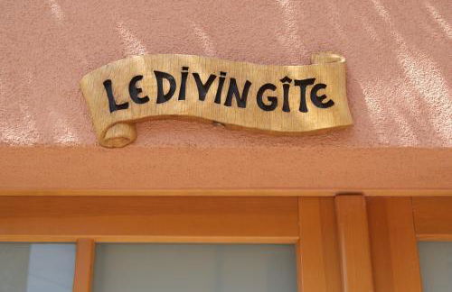 Le Divin Gîte Classé 4 étoiles - Foto 1