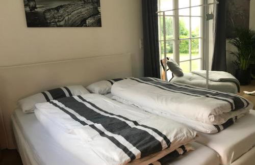 Ferienwohnung " Seaflat " an der Ostsee, Strandkorb, Kamin, free W-LAN by SEASIDE - Photo 11