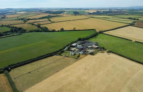 The Stables @ Higher Stancombe Farm - Foto 51