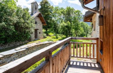 Superbe ferme rénovée en chalet de luxe en PLEINE NATURE - Foto 19