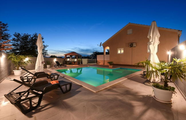 Villa Delmonicos Zadarvillas - Foto 4