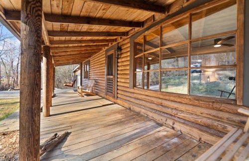 Lake Cumberland Cedar Hideaway - Foto 18