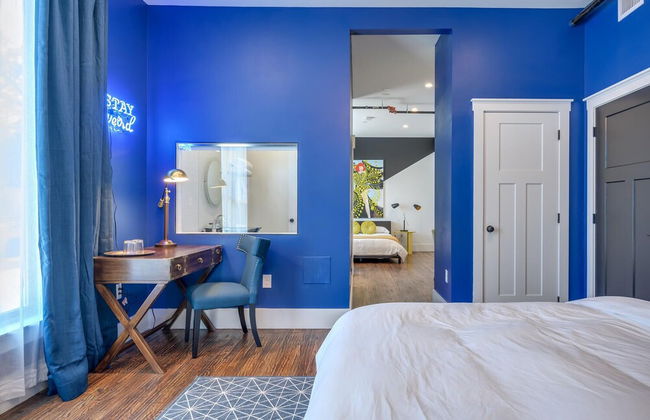 7 Private Suites Sleeps 25 Walkable to SXSW - Foto 27