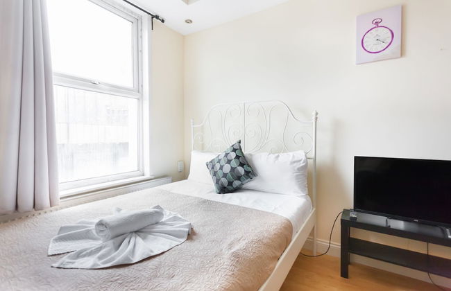 Euston Modern Apartments - Foto 24