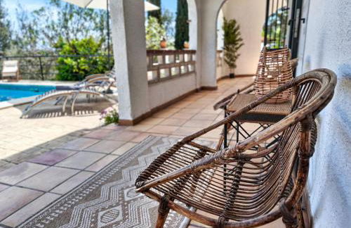 Villa Marie, 8 pers, green zone, private - Foto 39