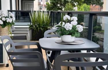 Apartament Lunaria Staszica free parking - Photo 25