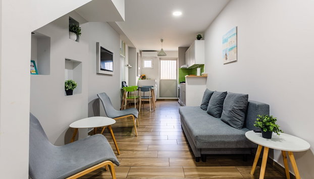 Citysea Fusion Elegant Gem Minutes From the Beach - Foto 4, Habitación