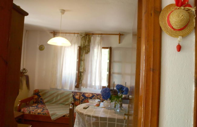 Paradeisos Studio With Garden View - Foto 7