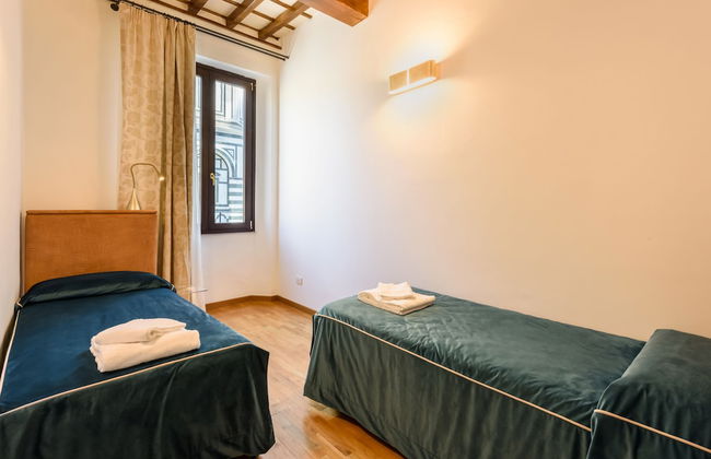 Soggiorno Battistero - Foto 39