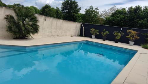 La Villa Bénédictins avec piscine - Foto 1