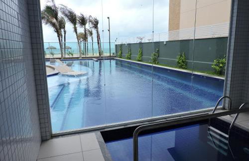 Apartamento com vista pro mar - Beach Way - Foto 4