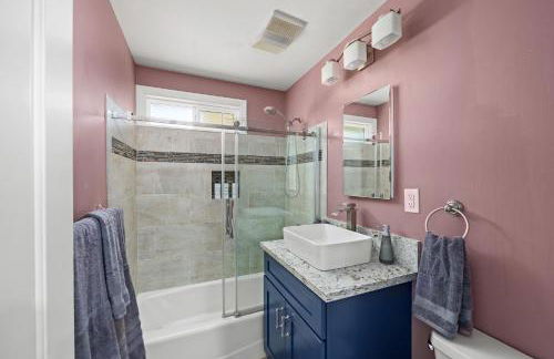 Coastal Home Near UCSB & Airport, Hot Tub, King Beds, Fast Wifi, Sleeps 6 - Foto 38