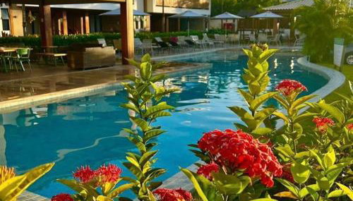 Loft de praia - Itacimirim BAHIA - Foto 1, Garden view