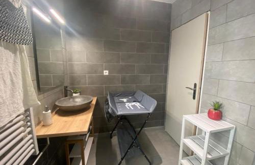 Maison cosy 3 chambres à la campagne - Foto 8