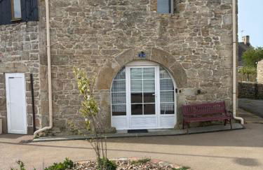 Maison 2 chambres à 400m plage terrasse calme Erdeven - Foto 1