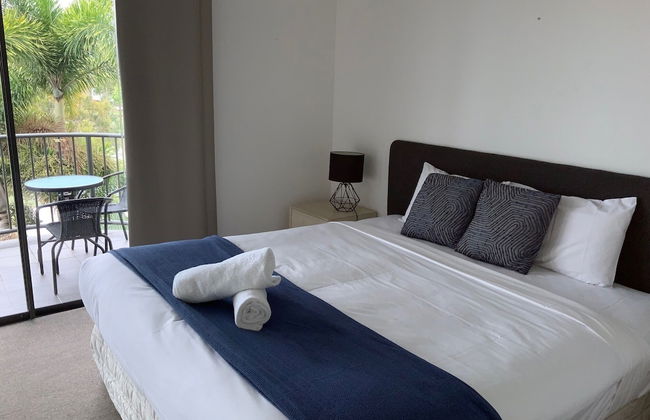 Meridian Alex Beach Apartments - Foto 31