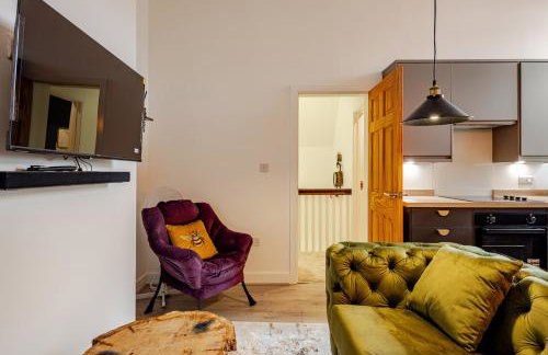 Perfect Base for Work or Leisure Unique Two-Bed - Foto 25