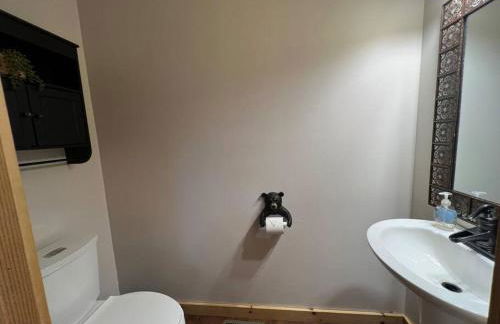 Nantahala Nook, cabin w/hot tub,game room, & wifi - Foto 24