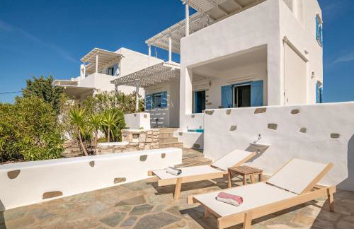 VILLA ALYKI SEA VIEW PAROS - Foto 17