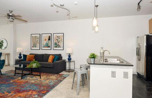 League Flats South End on South College Street - Foto 67