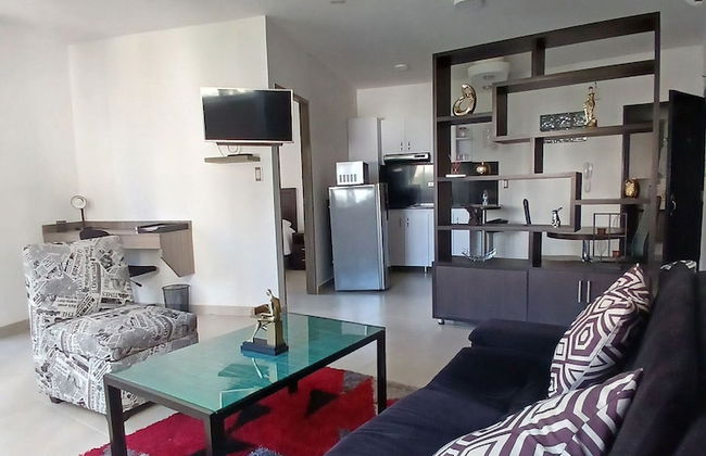 503 Moderno Aparta-Suite en Versalles Tipo Loft - Cali Tower Suites & Lofts - Foto 21