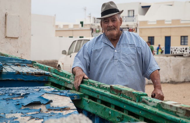 Traghetto Express per l'isola di La Graciosa - Trasferimento in autobus e biglietto del traghetto - Foto 3