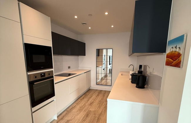 Apt Sleeps 6 With Two Bathrooms - Foto 6