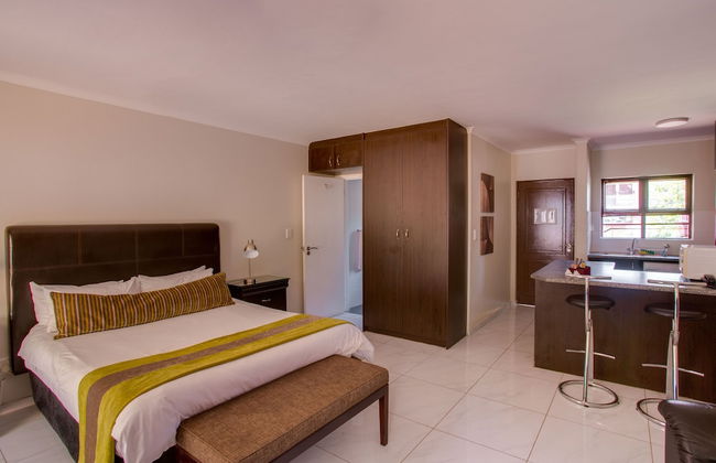 Sandton Times Square Serviced Apartments - Foto 11