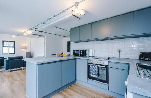 Home away from home just off Junction 21 of M6 - Foto 33