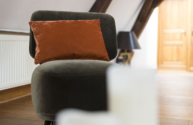 City penthouse Grand-Place - Foto 43