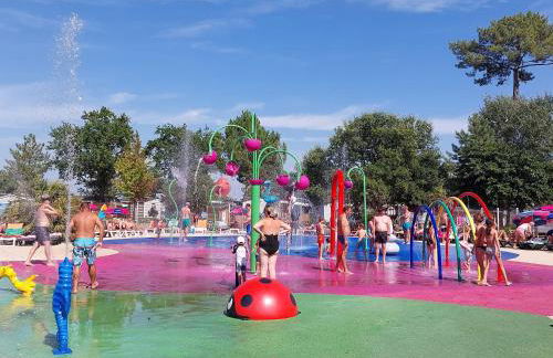 Mobilhome 6 couchages grand confort Cap Ferret RM04 - Foto 11