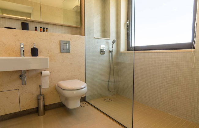 Luxury Villa Glass - 200 Meters From The Beach no6 - Foto 41