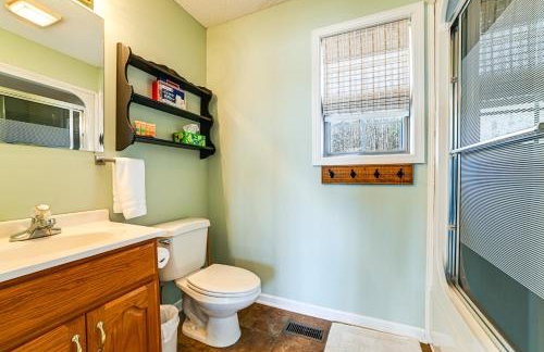 Fun-Filled Stay on Kentucky Lake with Private Dock! - Foto 15