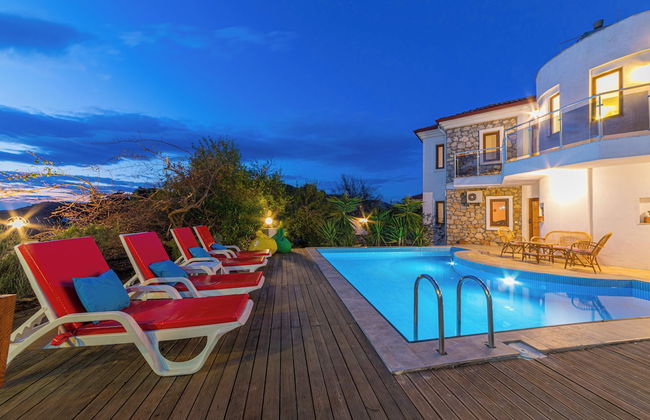 Sunset Villa Sogut - Foto 4