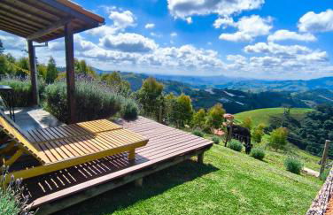 Chalé horizonte azul - Photo 59